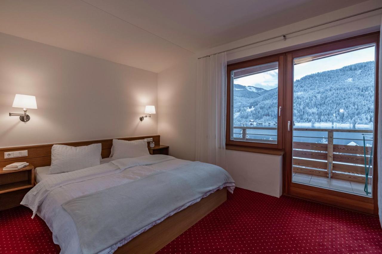 Appartement Haus Sonnbichl Weissensee