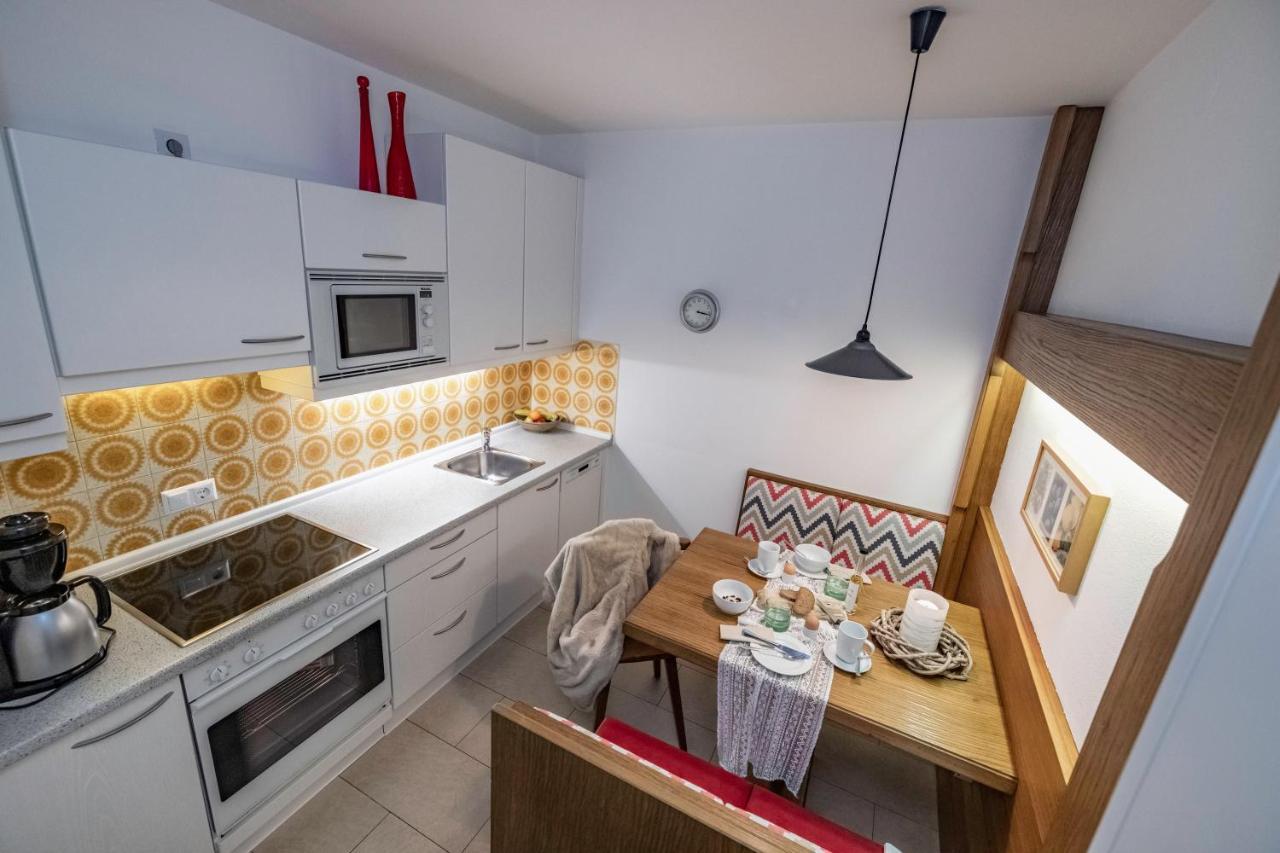 Appartement Haus Sonnbichl Weissensee