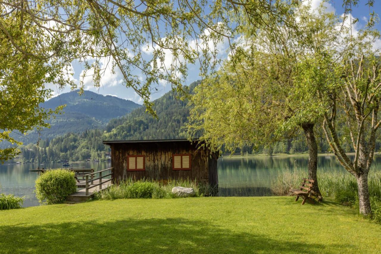 Haus Sonnbichl Weissensee