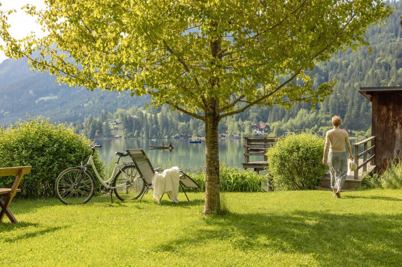 Haus Sonnbichl * Weissensee